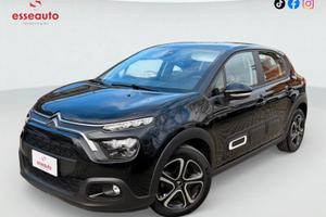 Citroen C3 PureTech 83 S&S Plus