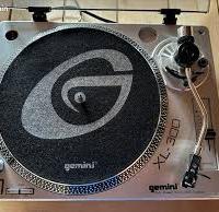 GEMINI XL 200 giradischi