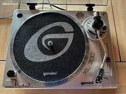 GEMINI XL 200 giradischi