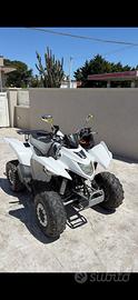 Quad omologato