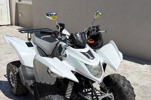 Quad omologato