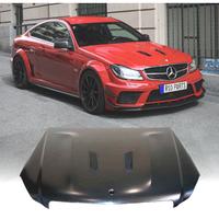 COFANO MERCEDES CLASSE C W204 11-13 LOOK AMG C63 B