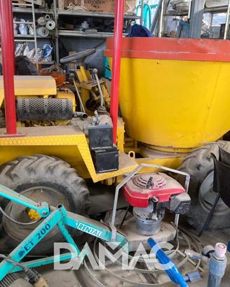 DUMPER 4X4