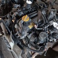 motore Nissan terrano TD 27 92kw