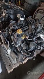 motore Nissan terrano TD 27 92kw