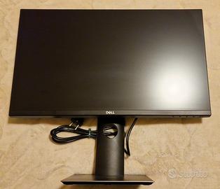 Monitor schermo 24 pollici Dell P2419h