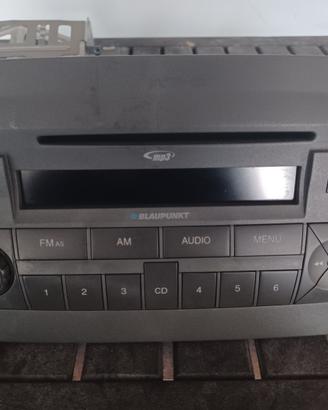 Radio CD originale Panda