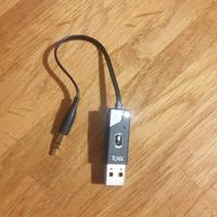 Chiavetta  Bluetooth/aux 