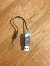 Chiavetta  Bluetooth/aux 