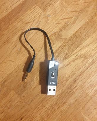 Chiavetta  Bluetooth/aux 