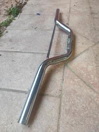 Manubrio 22 con traversino