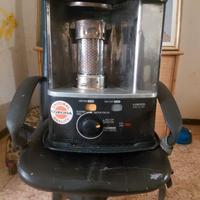 stufetta a petrolio