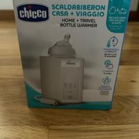 Scaldabiberon chicco casa+viaggio