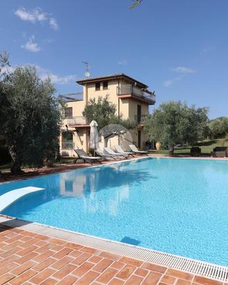 VILLA SINGOLA A MANOPPELLO