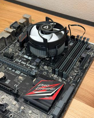 Componenti computer intel lga1151
