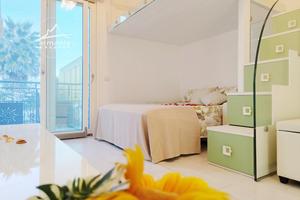 Bilocale "Genova" 4 posti 3/8-8/8 cod G9
