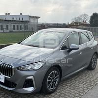 BMW 218d Active Tourer Msport