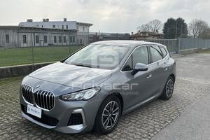 BMW 218d Active Tourer Msport