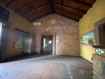 Locale commerciale 150 mq (Via Trinità- Mascalucia