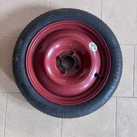 Ruotino Continental T115/70R15