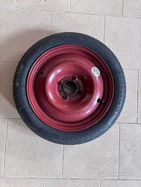 Ruotino Continental T115/70R15