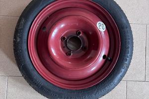 Ruotino Continental T115/70R15