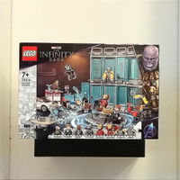 Lego Marwel 76216 Armeria di Iron Man