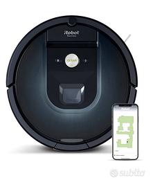 Aspirapolvere roomba