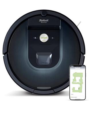 Aspirapolvere roomba