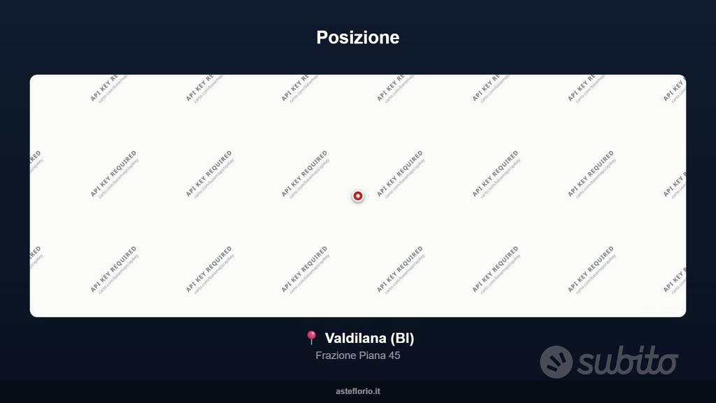 Appartamento – Valdilana, Trivero - Vista 5