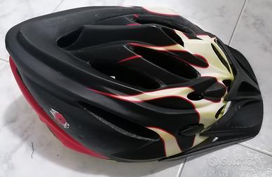 caschetto bici 