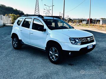 Dacia Duster 1.5 DCI  110cv 4x4 2014