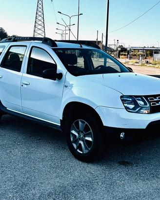 Dacia Duster 1.5 DCI  110cv 4x4 2014