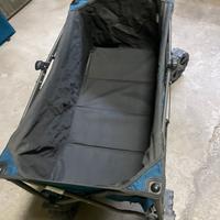 Carello per spiaggia o portare bimbi