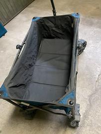 Carello per spiaggia o portare bimbi