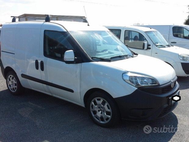 Fiat doblo 1.6 mjt 120cv isotermico frigo nuovo