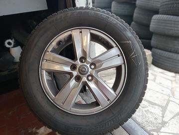 gomme invernali Opel Mokka 215/65/R16