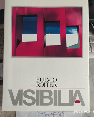 Libro di Fulvio Roiter