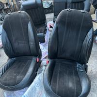 Interni sedili lancia delta