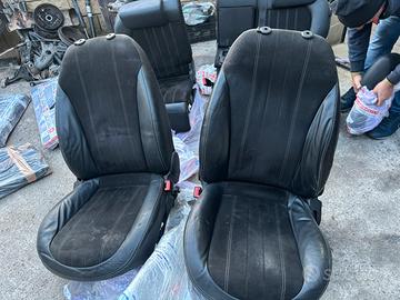 Interni sedili lancia delta