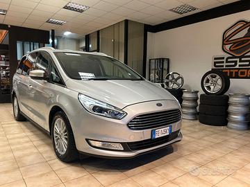 Ford Galaxy 2.0 TDCi Bi Turbo 210CV 7 POSTI 125.00