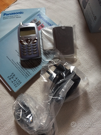 Mini cellulare Panasonic EB A102