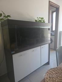 Acquario completo con mobile