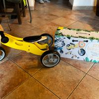Triciclo Bambino