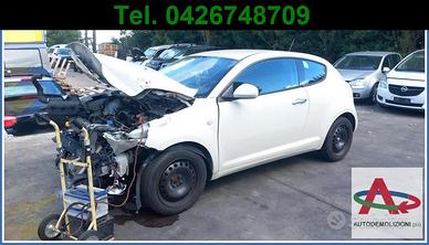 Ricambi usati ALFA MITO 1.4 58KW benz - 955A1000