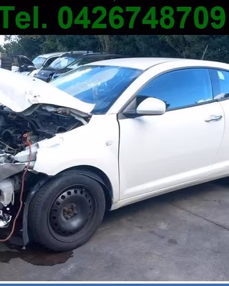 Ricambi usati ALFA MITO 1.4 58KW benz - 955A1000