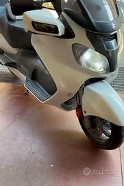 Suzuki Burgman 650