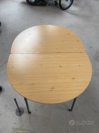 Tavolo pieghevole