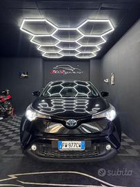 Toyota C-HR 1.8 Hybrid E-CVT – Anno 2019 – 108.000