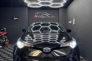 Toyota C-HR 1.8 Hybrid E-CVT – Anno 2019 – 108.000